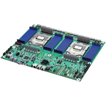 Preview: ASRock Mainboard GENOA2D24G-2L+ Proprietary Dual Sockel SP5 Single