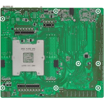 Preview: ASRock Mainboard BERGAMOD8-2L2T CEB Sockel SP5 Single
