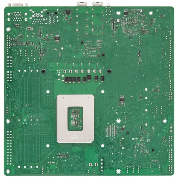 Preview: ASRock Mainboard EC262D4U2-2L2Q/E810 micro-ATX Sockel 1700 DDR5-only Single