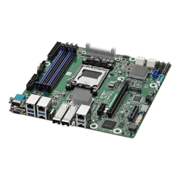 Preview: ASRock Mainboard B650D4U3-2L2Q/BCM micro-ATX Sockel AM5 Single
