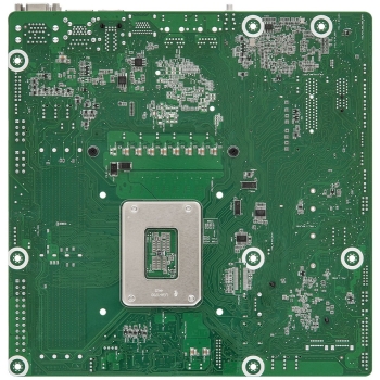 Preview: ASRock Mainboard EC266D4U micro-AATX Sockel 1700 DDR5-only Single