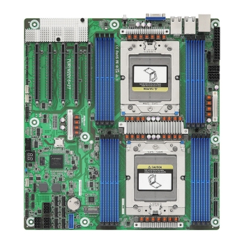ASRock Mainboard TURIN2D16-2T EEB Dual Sockel SP5 Single