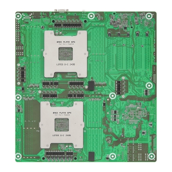 Preview: ASRock Mainboard TURIN2D16-2T EEB Dual Sockel SP5 Single