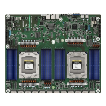 ASRock Mainboard TURIN2D24G-2L+/500W Proprietary Dual Sockel SP5 Single