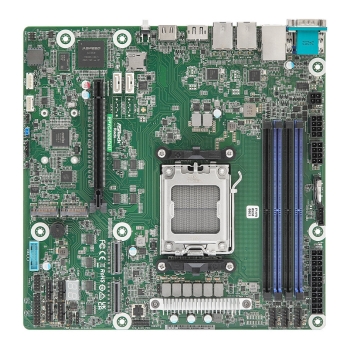 ASRock Mainboard EPYC4000D4U Micro-ATX Single Socket AM5