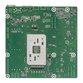 Preview: ASRock Mainboard EPYC4000D4U Micro-ATX Single Socket AM5