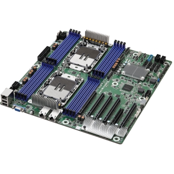 Preview: ASRock Mainboard SP2C741D16-2T EEB Dual Sockel 4677