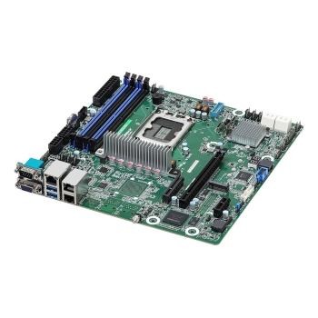 Preview: ASRock Mainboard EC262D4U micro-ATX Sockel 1700 DDR5 Single