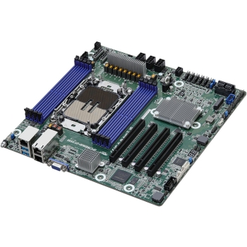 Preview: ASRock Mainboard SPC741D8UD-2T/X550 micro-ATX Sockel 4677 Single