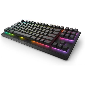 Alienware RGB Tenkeyless Mechanical Black