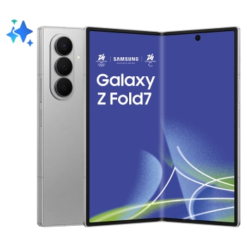 Samsung Galaxy Z Fold7 5G 12RAM 512GB silver shadow