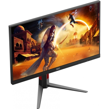 Preview: 68.6cm (27) 27G4HA 16:09 2xHDMI+DP IPS black/red