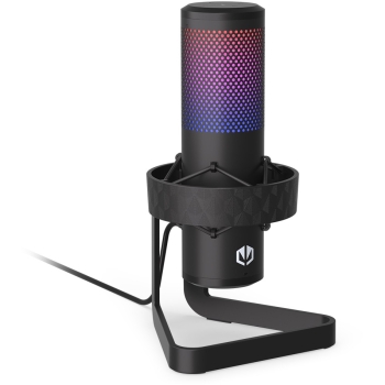 ENDORFY AXIS Streaming (schwarz. USB-C. RGB. 3.5 mm Klinke)