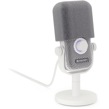 Preview: ENDORFY Solum Voice S (wei. USB-C. RGB-Beleuchtung)