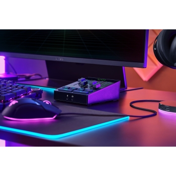 Razer Audio Mixer (schwarz)