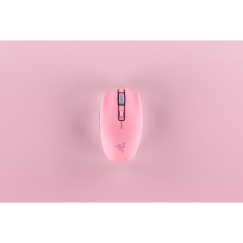 Preview: Razer kabellose Gaming Maus Orochi V2. pink