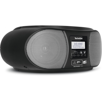 Technisat DigitRadio 1990 schwarz