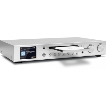 Technisat Digitradio 143 CD (V3) silber