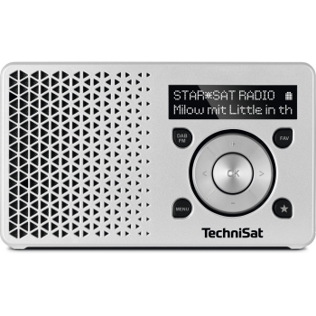Technisat DigitRadio 1 silber