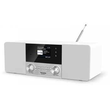 Technisat DigitRadio 4 C wei