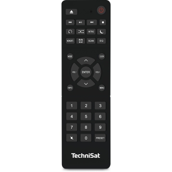 Technisat DigitRadio 370 CD BT schwarz