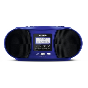 Technisat DigitRadio 1990 blau