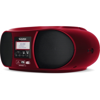 Technisat DigitRadio 1990 rot