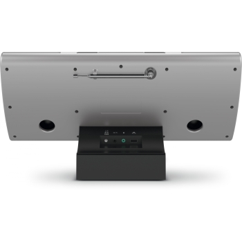 Technisat Multyradio 4.0 SE schwarz/silber