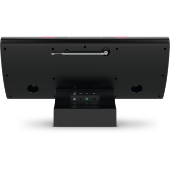 Technisat Multyradio 4.0 SE schwarz/rot