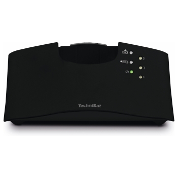 Preview: Technisat Stereoman ISI 3 schwarz