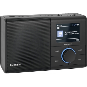 Technisat DigitRadio 217 schwarz
