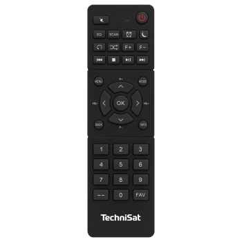 Technisat DigitRadio 11 IR schwarz/silber