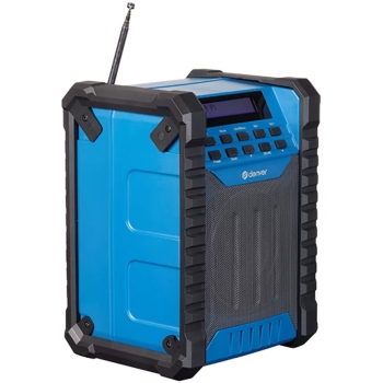 Preview: Denver DAB+/FM Baustellen-Radio/BT/Akku WRD-60