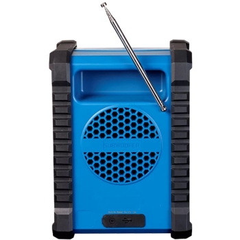 Preview: Denver DAB+/FM Baustellen-Radio/BT/Akku WRD-60