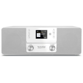 Technisat DigitRadio 370 CD IR wei