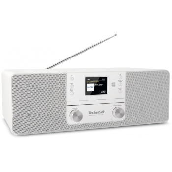 Technisat DigitRadio 370 CD IR wei
