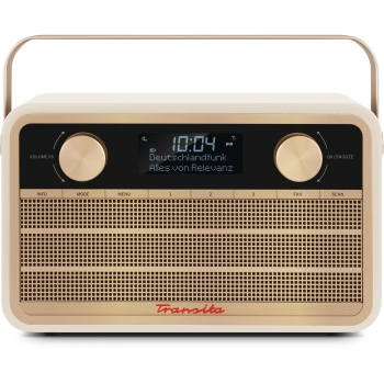 Technisat Transita 120 beige