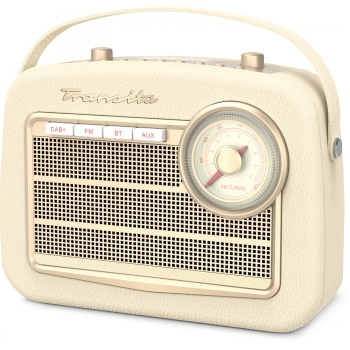 Technisat Transita 130 beige