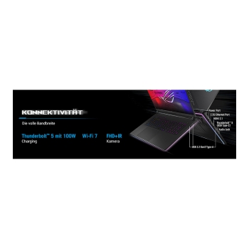 Preview: ASUS ROG Strix SCAR16 U9-275HX 64 1 5090 G635LX-RW110W W11H