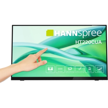 Hannspree 54.6cm (21.5) HT220CUA 16:9 M-TOUCH HDMI+DP