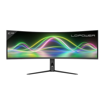 LC-Power 124.46cm (49) LC-M49QCK Curved VA+DP+2xHDMI