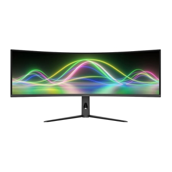 Preview: LC-Power 124.46cm (49) LC-M49QCK Curved VA+DP+2xHDMI