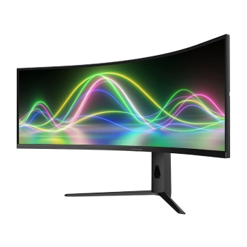 Preview: LC-Power 124.46cm (49) LC-M49QCK Curved VA+DP+2xHDMI