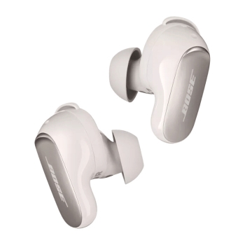 Bose QuietComfort Ultra Earbuds white