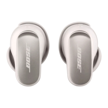 Preview: Bose QuietComfort Ultra Earbuds white