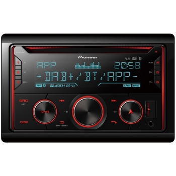 Pioneer FH-S820DAB