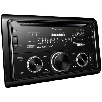 Preview: Pioneer FH-S820DAB