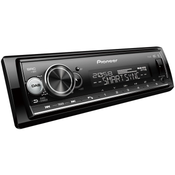 Preview: Pioneer MVH-S520DAB