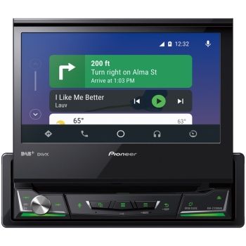 Pioneer AVH-Z7200DAB