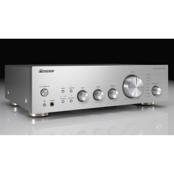 Pioneer A-40AE-S silber